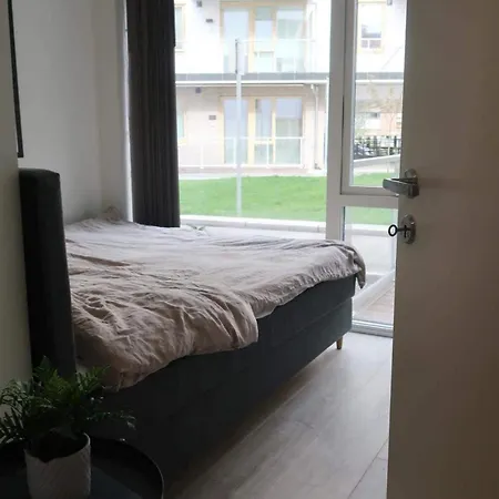 Modern Centrum Апартаменты Берген