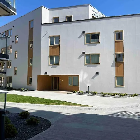 Modern Centrum Апартаменты Берген